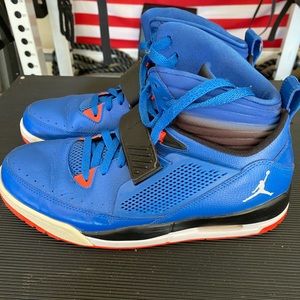 Jordan flight 97 sport blue